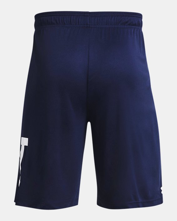 Men's UA Tech™ Collegiate Shorts, Blue, pdpMainDesktop image number 4